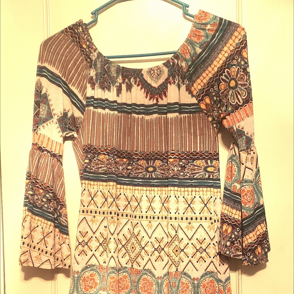 Boutique Tunic